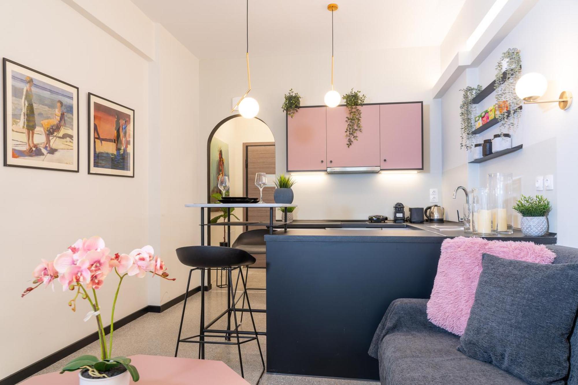 Syntagma Sweet House 3 Apartment เอเธนส์ ภายนอก รูปภาพ